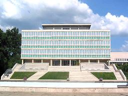 Gödöllői Egyetem épület Automatika