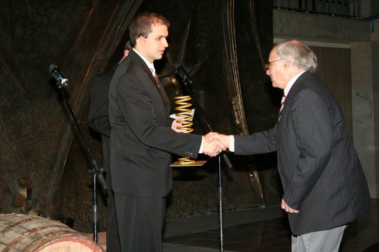 Gyűrűavató 2008