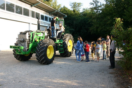 Kutatók éjszakája 2011