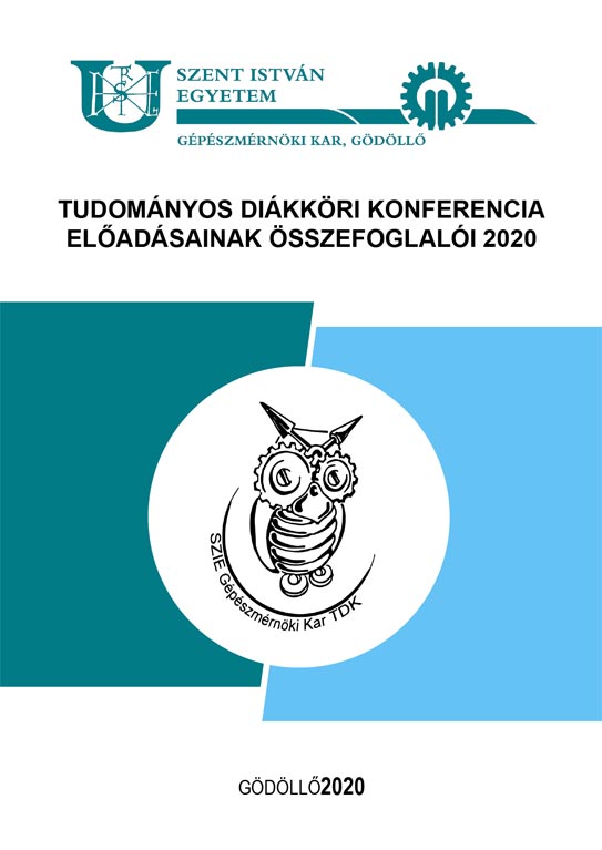 TDK 2020 kiadvány